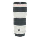 Canon EF 70-200mm/4 L, USM, Sonnenblende