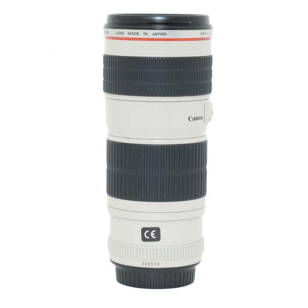 Canon EF 70-200mm/4 L, USM, Sonnenblende – Bild 2