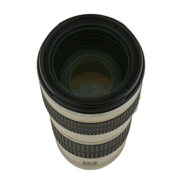 Canon EF 70-200mm/4 L, USM, Sonnenblende – Bild 3