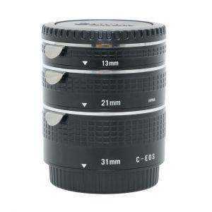 Seimax Zwischenring Set 13mm/21mm/31mm, für Canon EF, inkl. 20% MwSt.