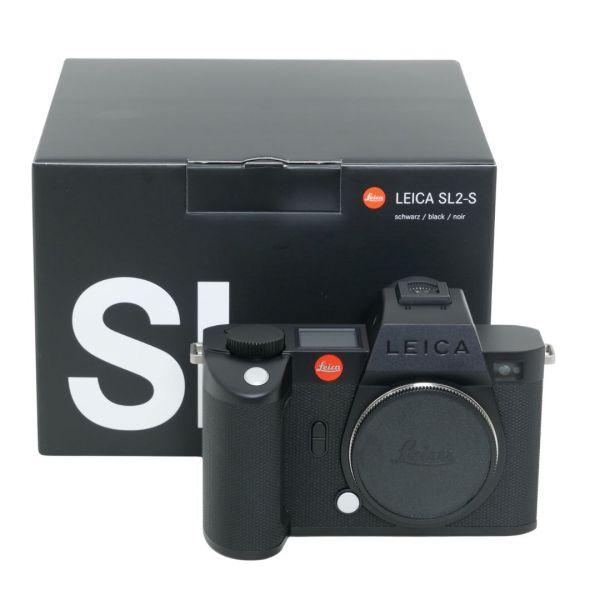 Leica SL2-S Gehäuse, Sn.5644163, ArtNr.10880, OVP, 6 Monate Garantie