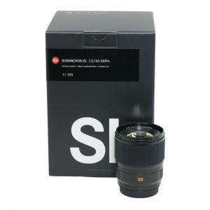 Leica SL Summicron 50mm/2 Asph, Sn.4863373, ArtNr.11193, OVP, 6 Monate Garantie