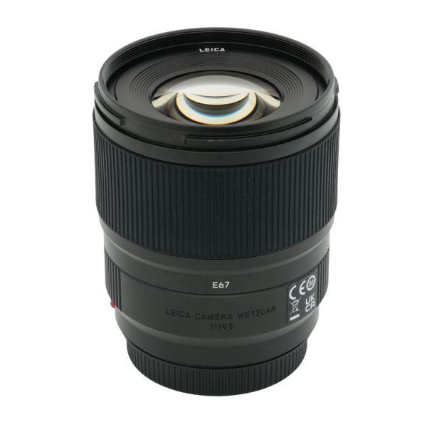 Leica SL Summicron 50mm/2 Asph, Sn.4863373, ArtNr.11193, OVP, 6 Monate Garantie – Bild 2