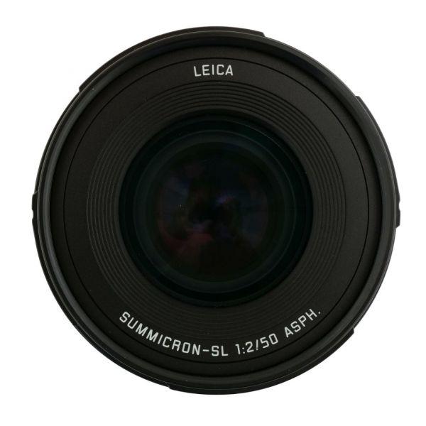 Leica SL Summicron 50mm/2 Asph, Sn.4863373, ArtNr.11193, OVP, 6 Monate Garantie – Bild 3