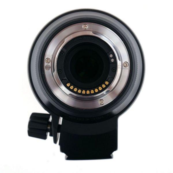 Olympus M.Zuiko 100-400mm/5-6,3 IS, ED, MSC, Sonnenblende, 6 Monate Garantie – Bild 4