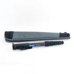 Leofoto MP-365C Einbeinstativ, Tasche, inkl. 20% MwSt.