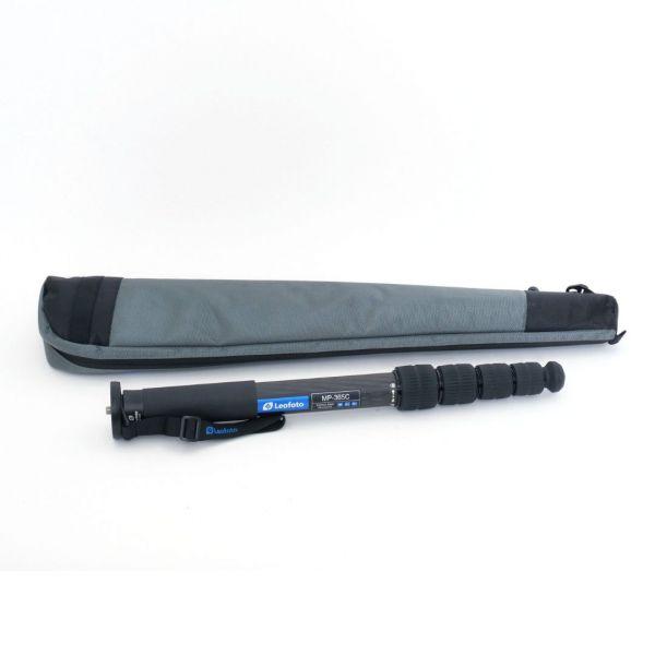 Leofoto MP-365C Einbeinstativ, Tasche, inkl. 20% MwSt.
