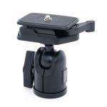 Velbon QHD-53D Kugelkopf, inkl. 20% MwSt.