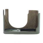 Leica Lederprotektor Q3 olivgrün, ArtNr.19653, OVP
