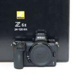 Nikon Z6 II Gehäuse (52 Auslösungen) OVP, 1 Jahr Garantie