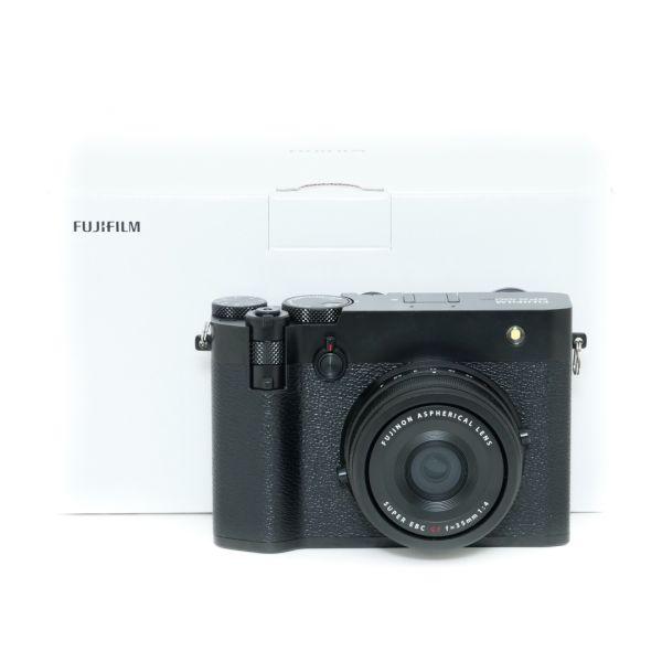 Fujifilm GFX 100RF (1600 Auslösungen) OVP, 1 Jahr Garantie, , inkl. 20% MwSt.