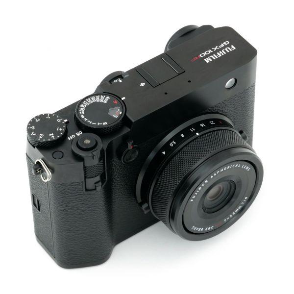 Fujifilm GFX 100RF (1600 Auslösungen) OVP, 1 Jahr Garantie, , inkl. 20% MwSt. – Bild 2