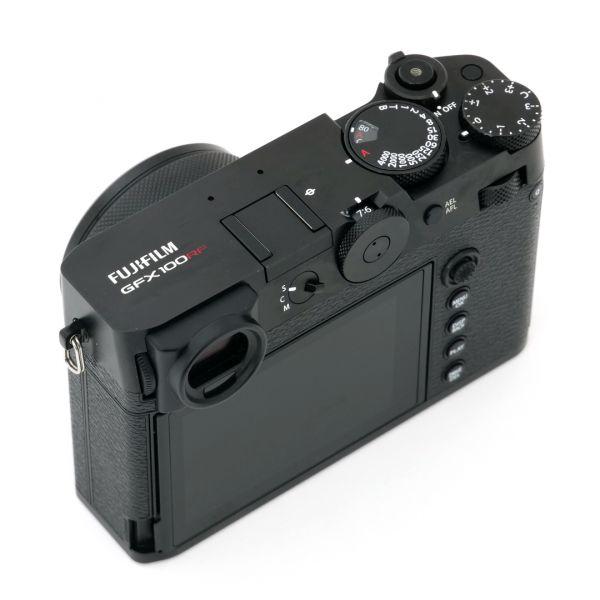 Fujifilm GFX 100RF (1600 Auslösungen) OVP, 1 Jahr Garantie, , inkl. 20% MwSt. – Bild 3