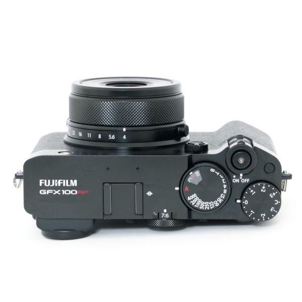 Fujifilm GFX 100RF (1600 Auslösungen) OVP, 1 Jahr Garantie, , inkl. 20% MwSt. – Bild 4