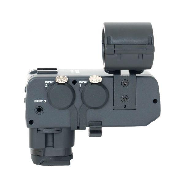 Tascam CA-XLR2d-C Mikrofon Adapter Canon Kit, OVP, 1 Jahr Garantie, inkl. 20% MwSt. – Bild 2