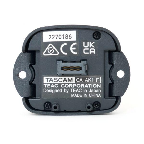 Tascam CA-AK1-F Converter Adapter für Canon, OVP, 1 Jahr Garantie, inkl. 20% MwSt. – Bild 2
