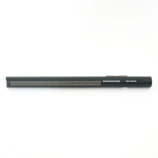 Sennheiser MKH-416 Richtmikrofon, 1 Jahr Garantie, inkl. 20% MwSt.