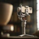 DJI RS 4 Mini Phone Holder