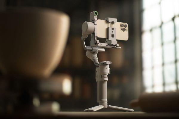 DJI RS 4 Mini Phone Holder – Bild 4