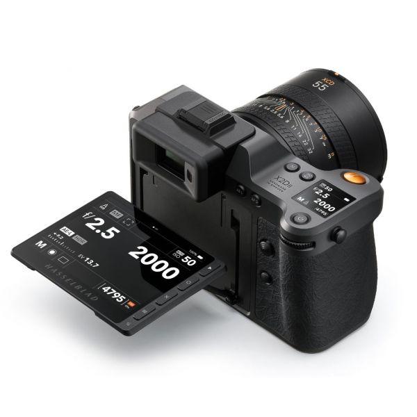 Hasselblad X2D II 100C Gehäuse – Bild 5