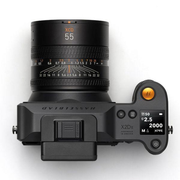 Hasselblad X2D II 100C Gehäuse – Bild 7