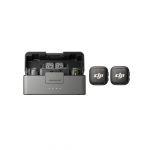 DJI Mic 3 (2 Sender + 1 Empfänger + Ladeschale)