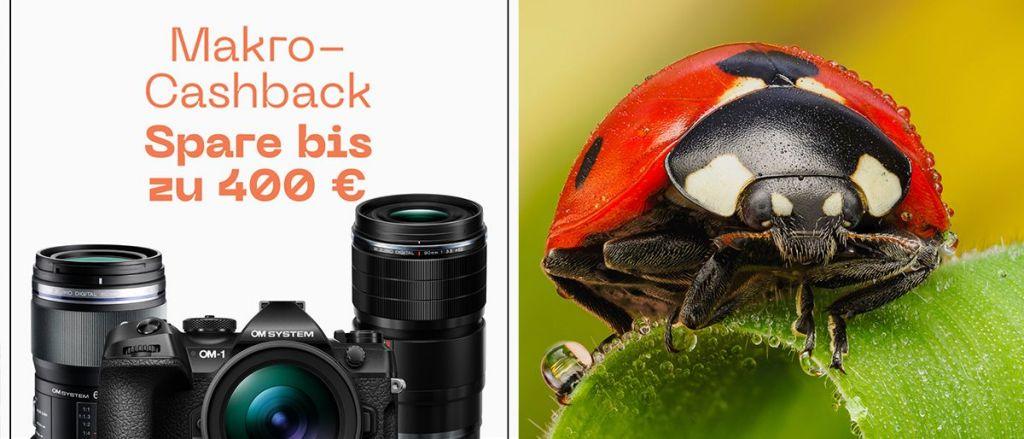 Digital Camera Graz OM System Cashback