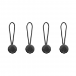 Peak Design Micro Anchor 4x Ankerschlaufe, schwarz
