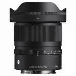 Sigma AF 12mm/1,4 DC Contemporary für Sony E