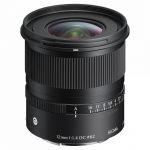 Sigma AF 12mm/1,4 DC Contemporary für Sony E
