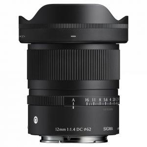 Sigma AF 12mm/1,4 DC Contemporary für Sony E