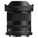 Sigma AF 12mm/1,4 DC Contemporary für Canon RF-S