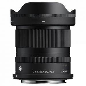 Sigma AF 12mm/1,4 DC Contemporary für Canon RF-S
