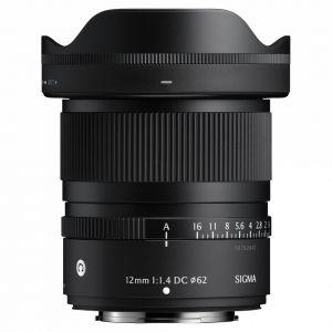 Sigma AF 12mm/1,4 DC Contemporary für Fujifilm X