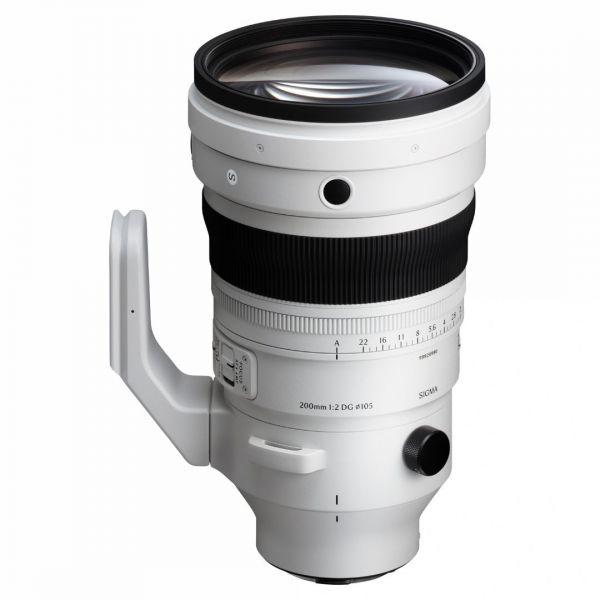 Sigma AF 200mm/2 DG OS Sports, für L-Mount – Bild 2