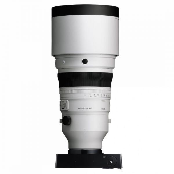 Sigma AF 200mm/2 DG OS Sports, für L-Mount – Bild 4