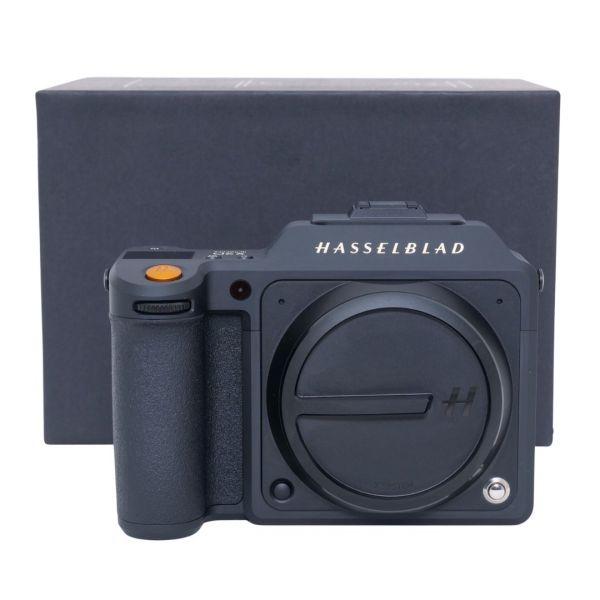 Hasselblad X2D 100C Gehäuse, OVP, 6 Monate Garantie, inkl. 20% MwSt.