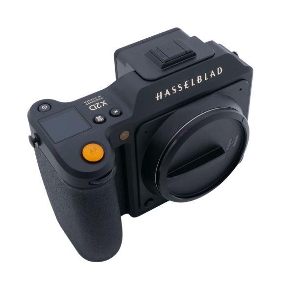 Hasselblad X2D 100C Gehäuse, OVP, 6 Monate Garantie, inkl. 20% MwSt. – Bild 2