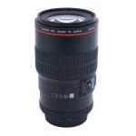 Canon EF 100mm/2,8 L, IS, USM, Macro, OVP