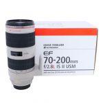 Canon EF 70-200mm/2,8 L, IS, USM, II, OVP