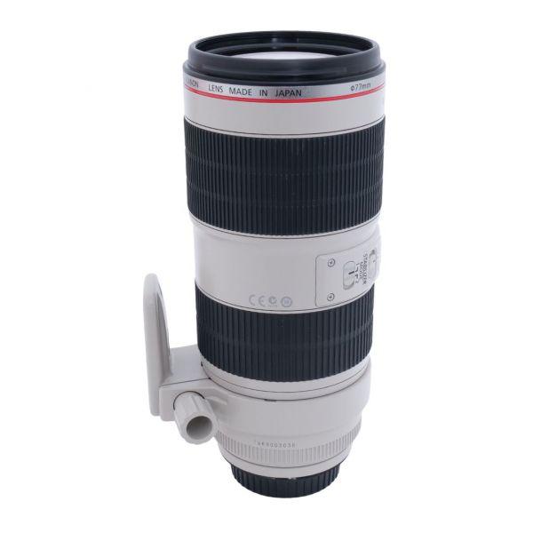 Canon EF 70-200mm/2,8 L, IS, USM, II, OVP – Bild 2