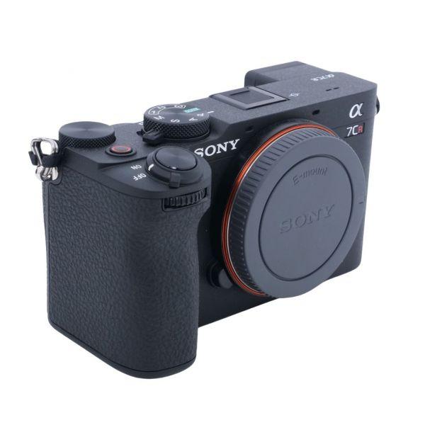 Sony ILCE Alpha 7C R Gehäuse (3580 Auslösungen), inkl. SmallRig Daumenstütze, SmallRig Untere Montageplatte (Nr.4438), OVP, 6 Monate Garantie – Bild 2