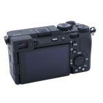 Sony ILCE Alpha 7C R Gehäuse (3580 Auslösungen), inkl. SmallRig Daumenstütze, SmallRig Untere Montageplatte (Nr.4438), OVP, 6 Monate Garantie