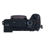 Sony ILCE Alpha 7C R Gehäuse (3580 Auslösungen), inkl. SmallRig Daumenstütze, SmallRig Untere Montageplatte (Nr.4438), OVP, 6 Monate Garantie