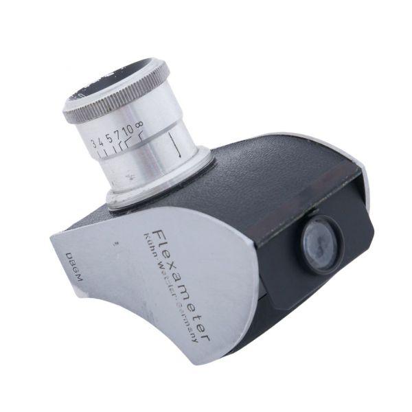 Kühn + Rekatar Flexameter Entfernungsmesser, Tasche – Bild 2