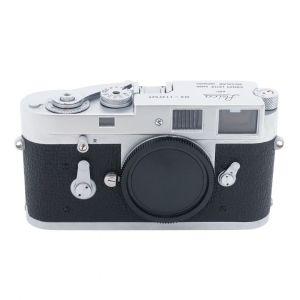 Leica M2 Gehäuse silber, Sn.113752