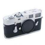Leica M2 Gehäuse silber, Sn.113752