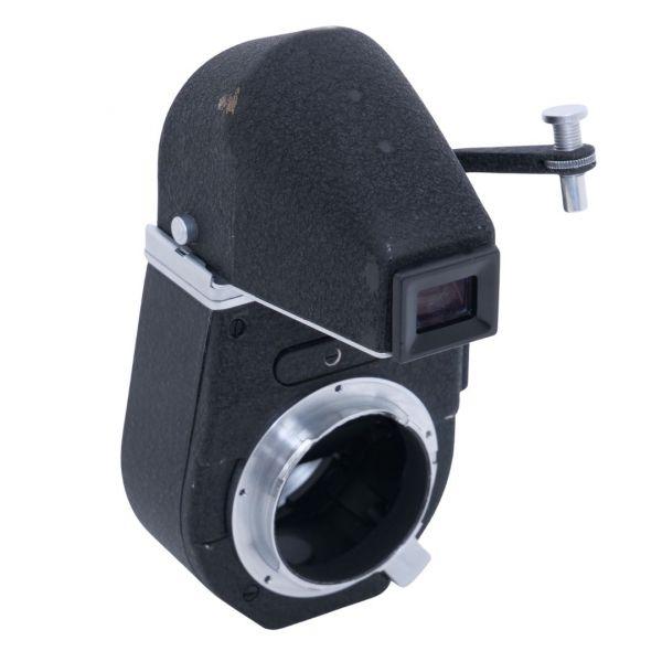 Leica Visoflex III, ArtNr.16497D + Leica Prismensucheraufsatz ArtNr.16499P, OVP – Bild 3