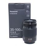 Panasonic Lumix G 35-100mm/2,8 II, Power OIS, Ausstellungsstück, 1 Jahr Garantie, inkl. 20% MwSt.