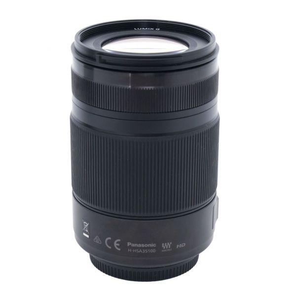 Panasonic Lumix G 35-100mm/2,8 II, Power OIS, Ausstellungsstück, 1 Jahr Garantie, inkl. 20% MwSt. – Bild 2